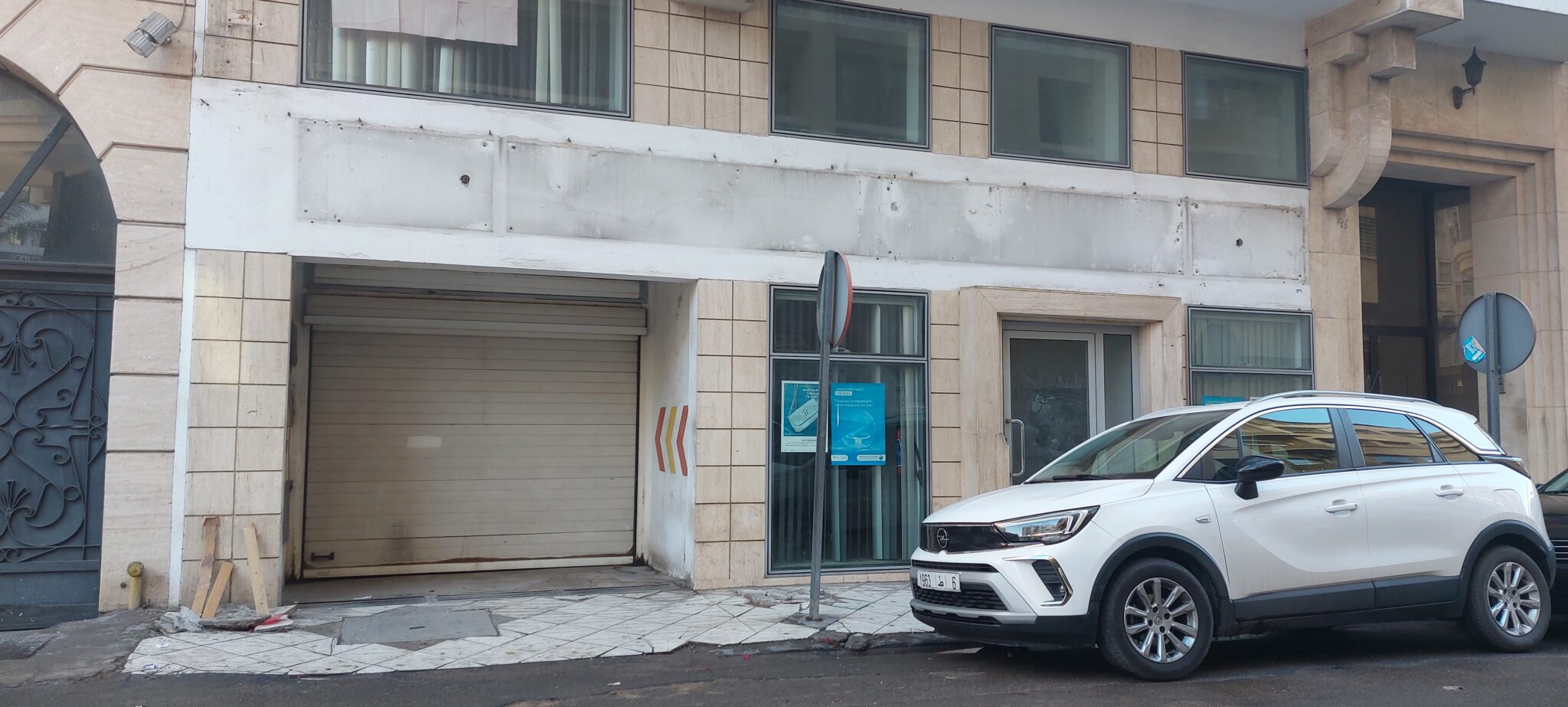 LOCAL COMMERCIAL A VENDRE AU QUARTIER RACINE A CASABLANCA