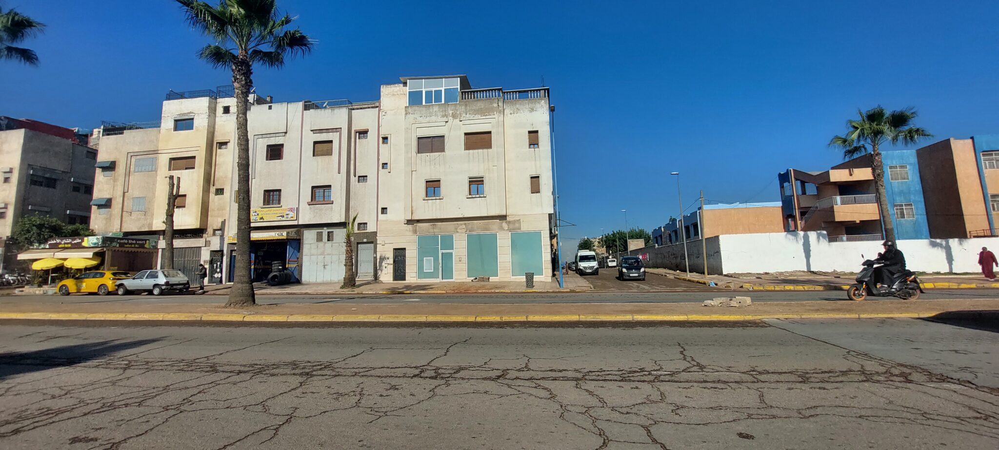 LOCAL COMMERCIAL A VENDRE A CASABLANCA – SIDI MOUMEN