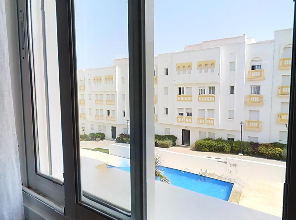 شقق فاخرة في قلب طنجة