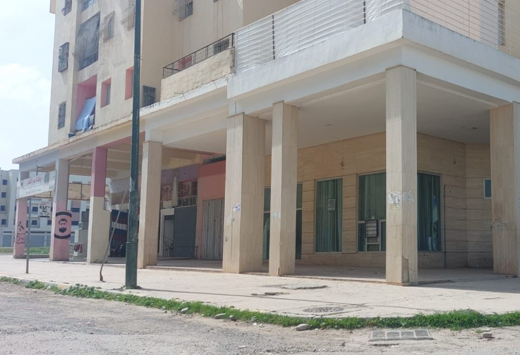 LOCAL COMMERCIAL A VENDRE A FES DALILA