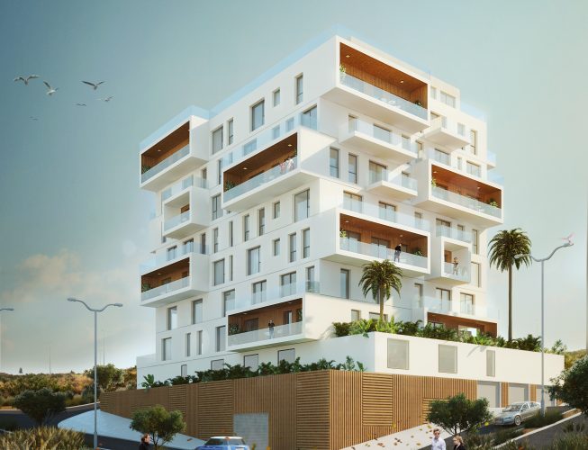 Appartement à vendre à Malabata Tanger