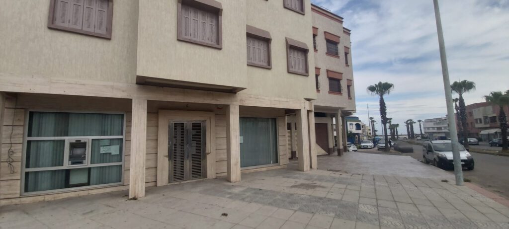 DROIT AU BAIL D’UN LOCAL COMMERCIAL A EL JADIDA SIDI ABDERRAHMANE DOUKKALI