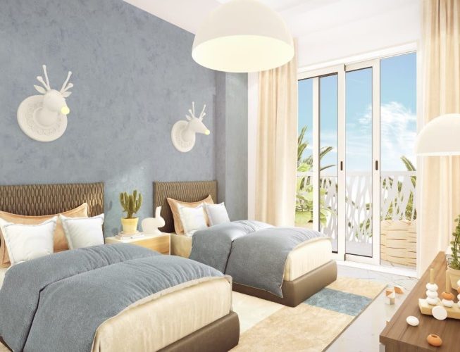 Duplexe à vendre à Mesnana Tanger