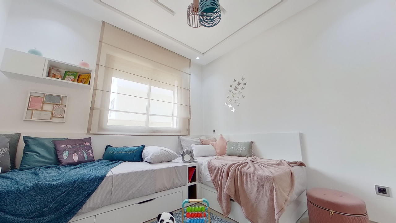 Appartement neuf à vendre à Oulfa Casablanca