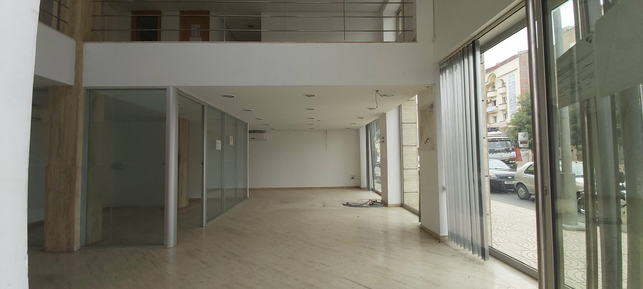 Local aménagé à vendre à Zellaqa et Brahim roudani Khouribga