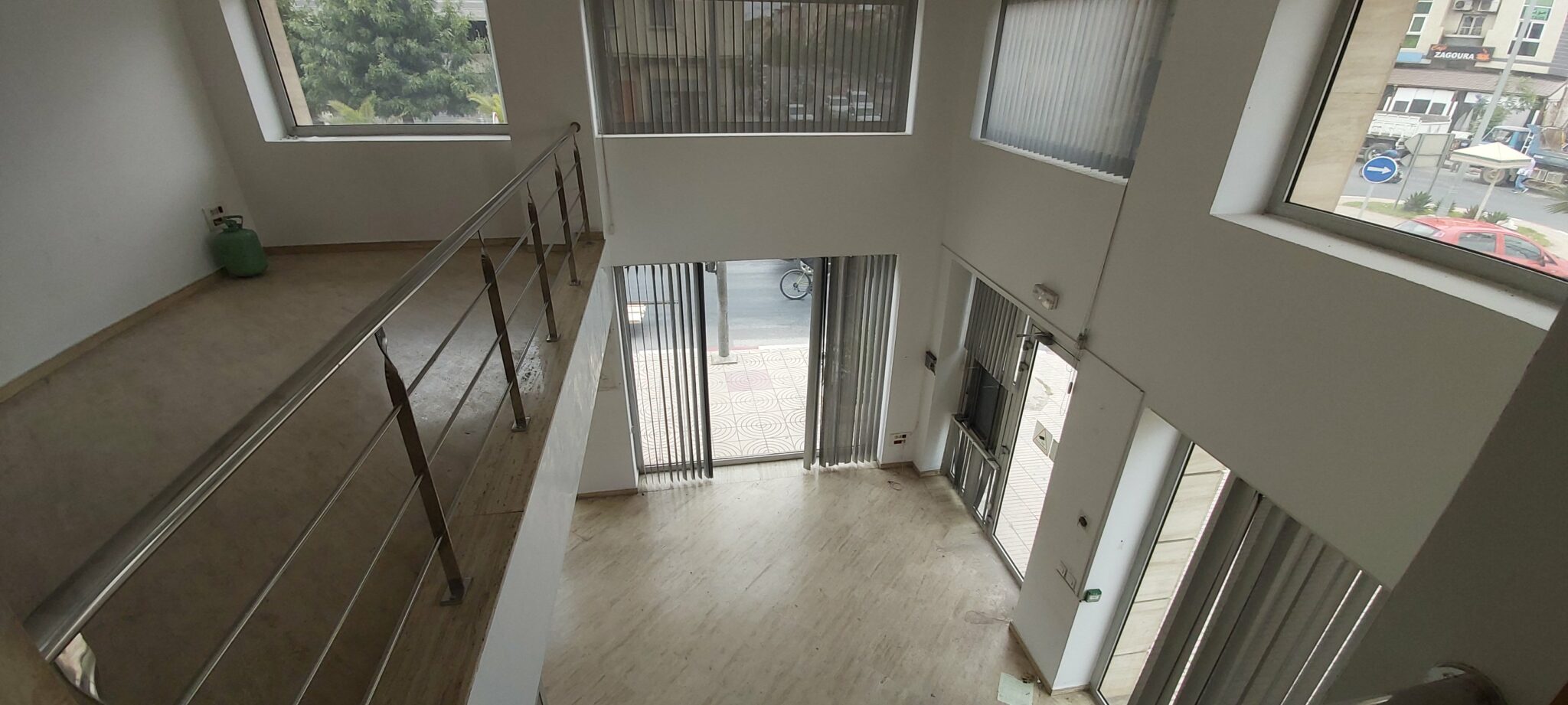 Local aménagé à vendre à Zellaqa et Brahim roudani Khouribga