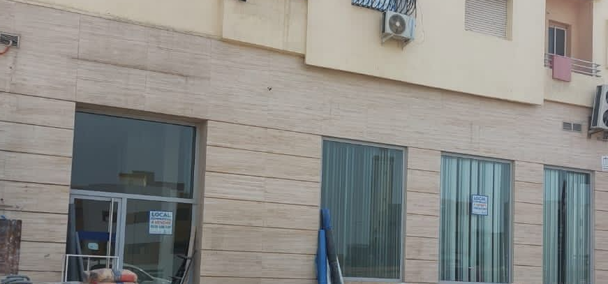 LOCAL COMMERCIAL A VENDRE A OLIVERAIE – FES