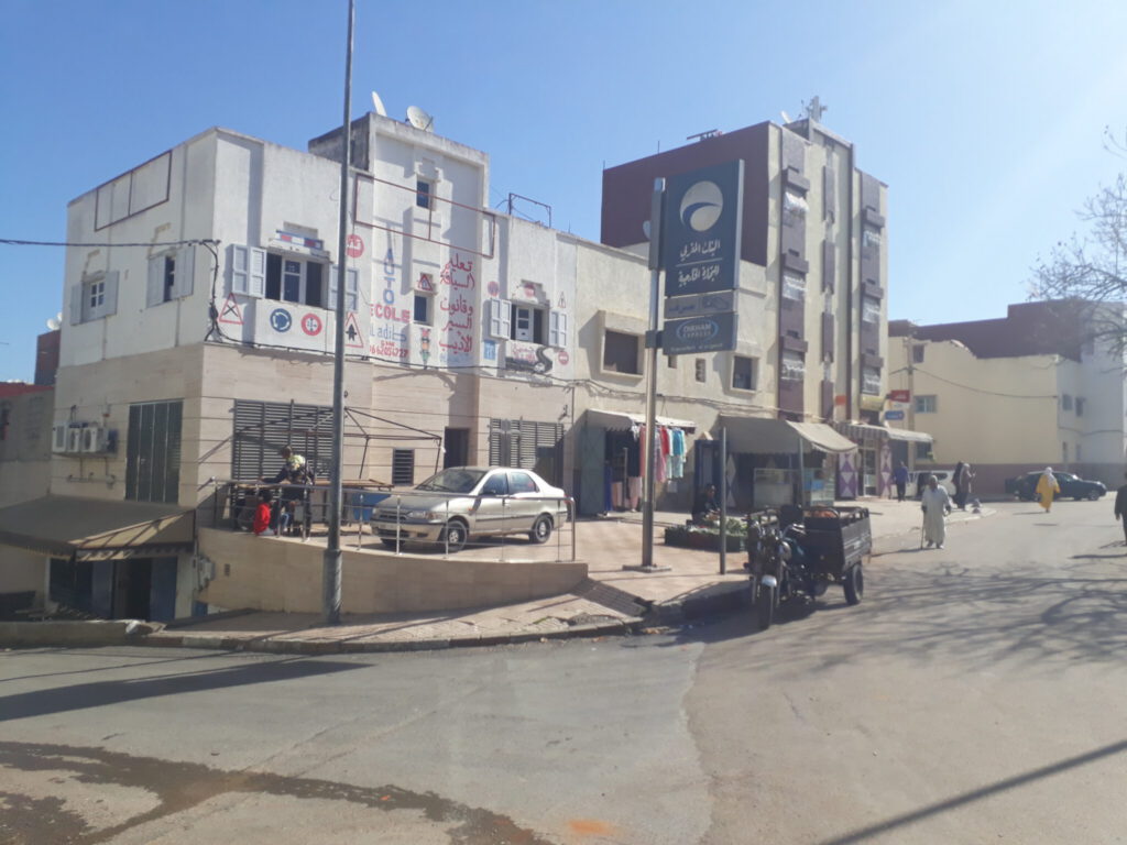 Local aménagé à vendre à Jbel raissi Rabat