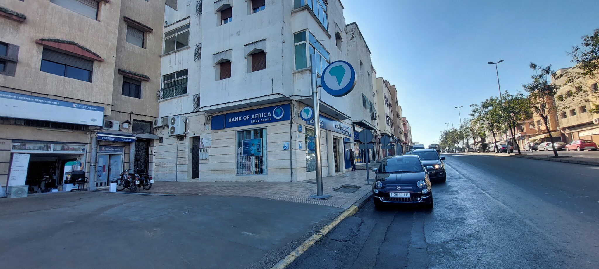 LOCAL COMMERCIAL A VENDRE A BD EL KHALIL – CASABLANCA