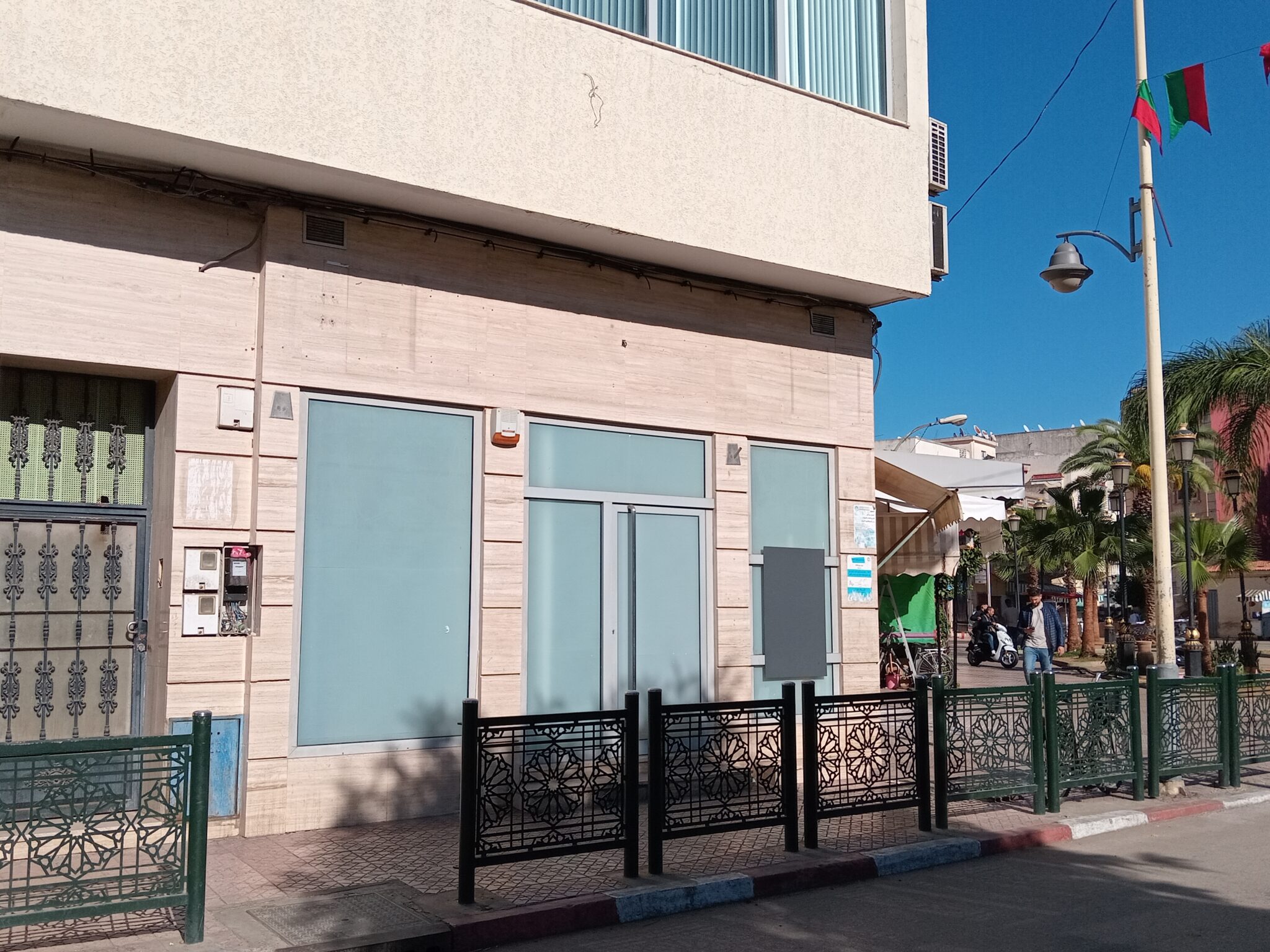 LOCAL COMMERCIAL A VENDRE A KSAR LEKBIR