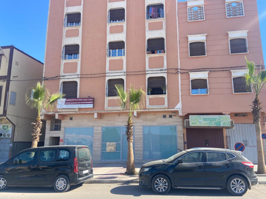 LOCAL COMMERCIAL A VENDRE A BIOUGRA –  SIDI SAID