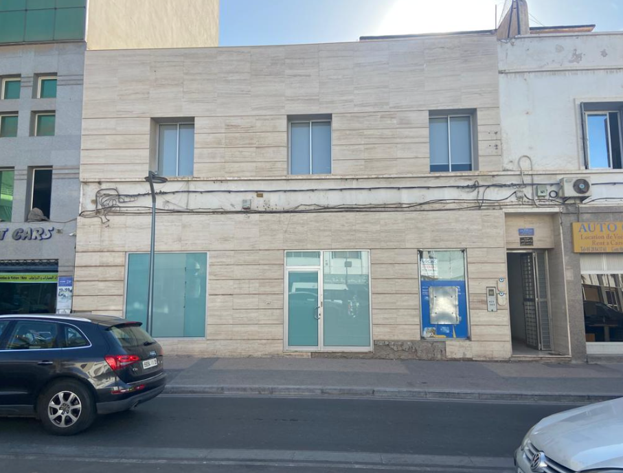 LOCAL COMMERCIAL A VENDRE A AGADIR BD HASSAN 2