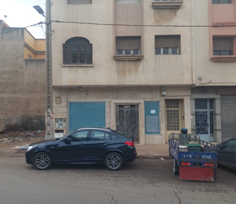 LOCAL COMMERCIAL A VENDRE A BERRECHID