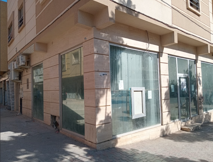 LOCAL COMMERCIAL A VENDRE A OUED ZEM