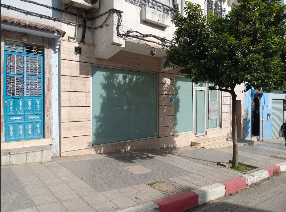 LOCAL COMMERCIAL A VENDRE A CHEFCHAOUEN