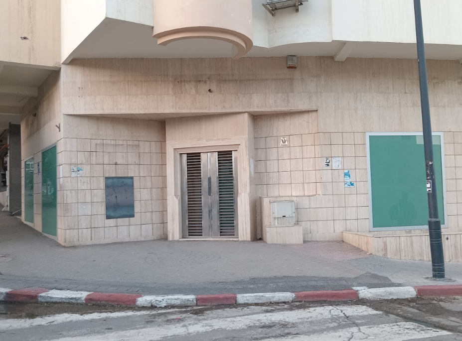 LOCAL COMMERCIAL A VENDRE A MARCHANE TANGER