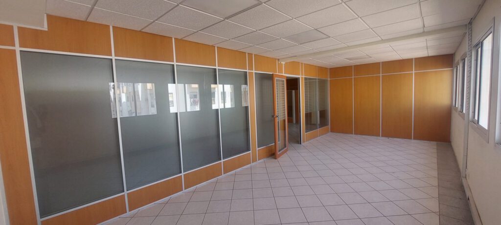 Bureau à louer à Sidi Maarouf, Casablanca