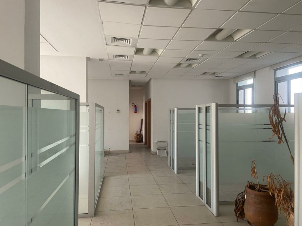 Bureau à louer au boulevard Mohamed V, Casablanca