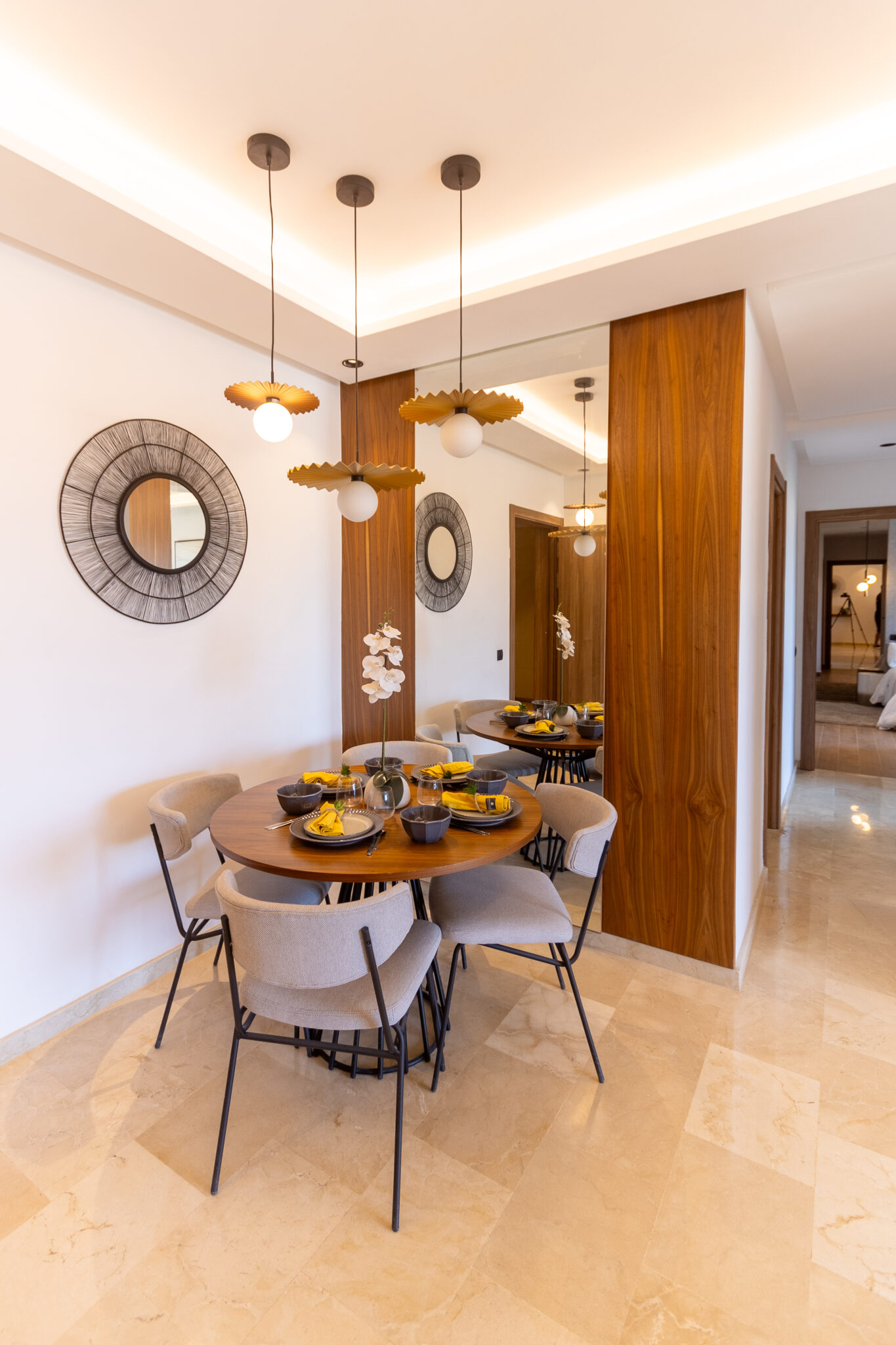 Appartements de Standing à quelques minutes du centre-ville de Casablanca