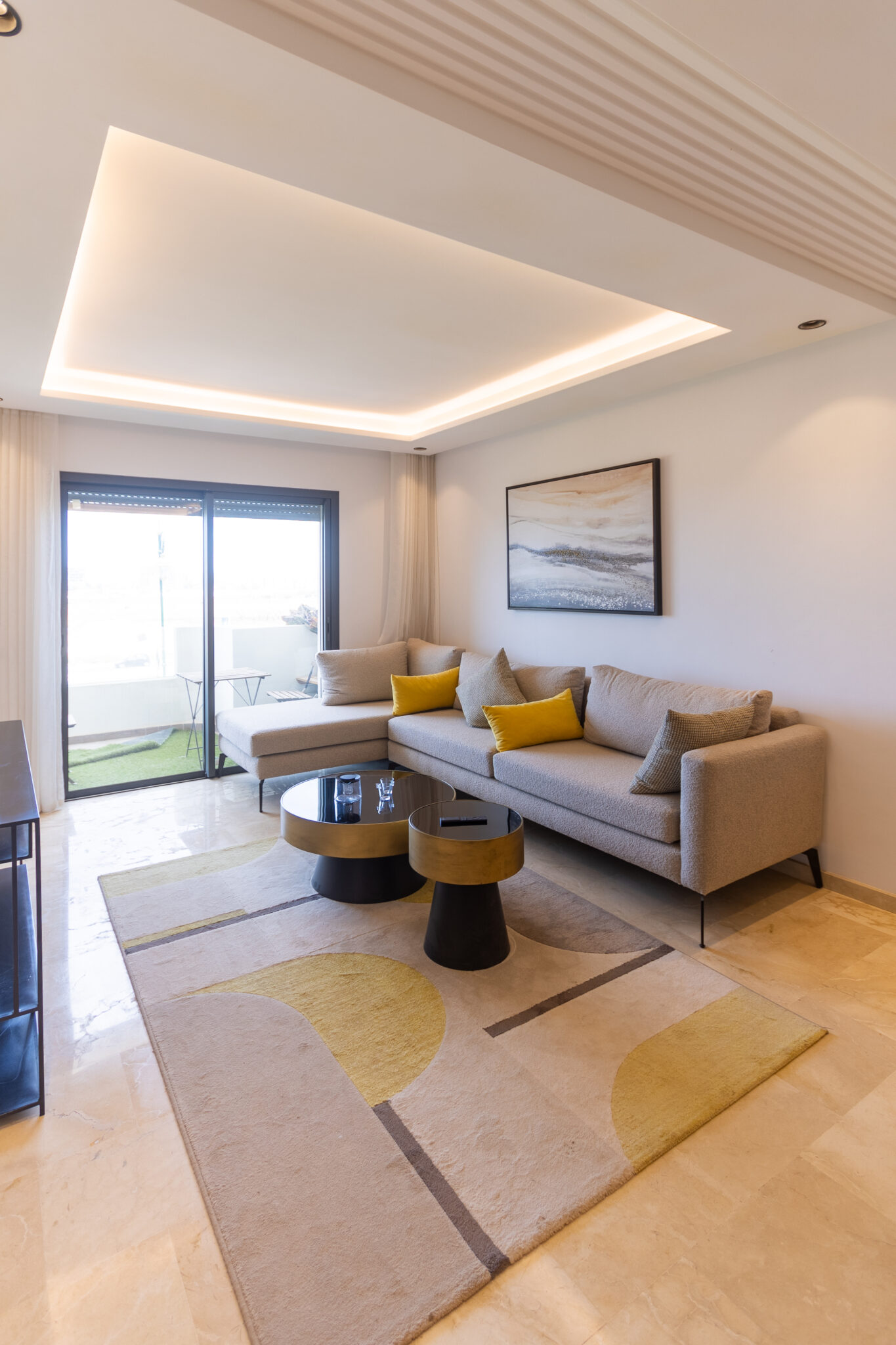 Appartements de Standing à quelques minutes du centre-ville de Casablanca