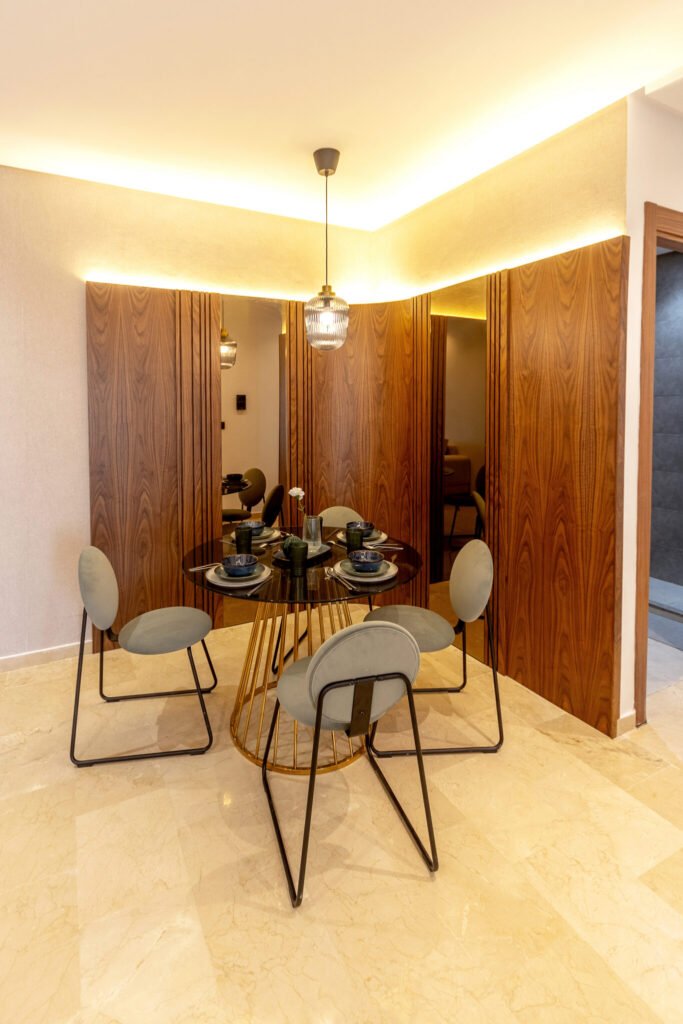 Appartements de Standing situés au cœur de Bouskoura