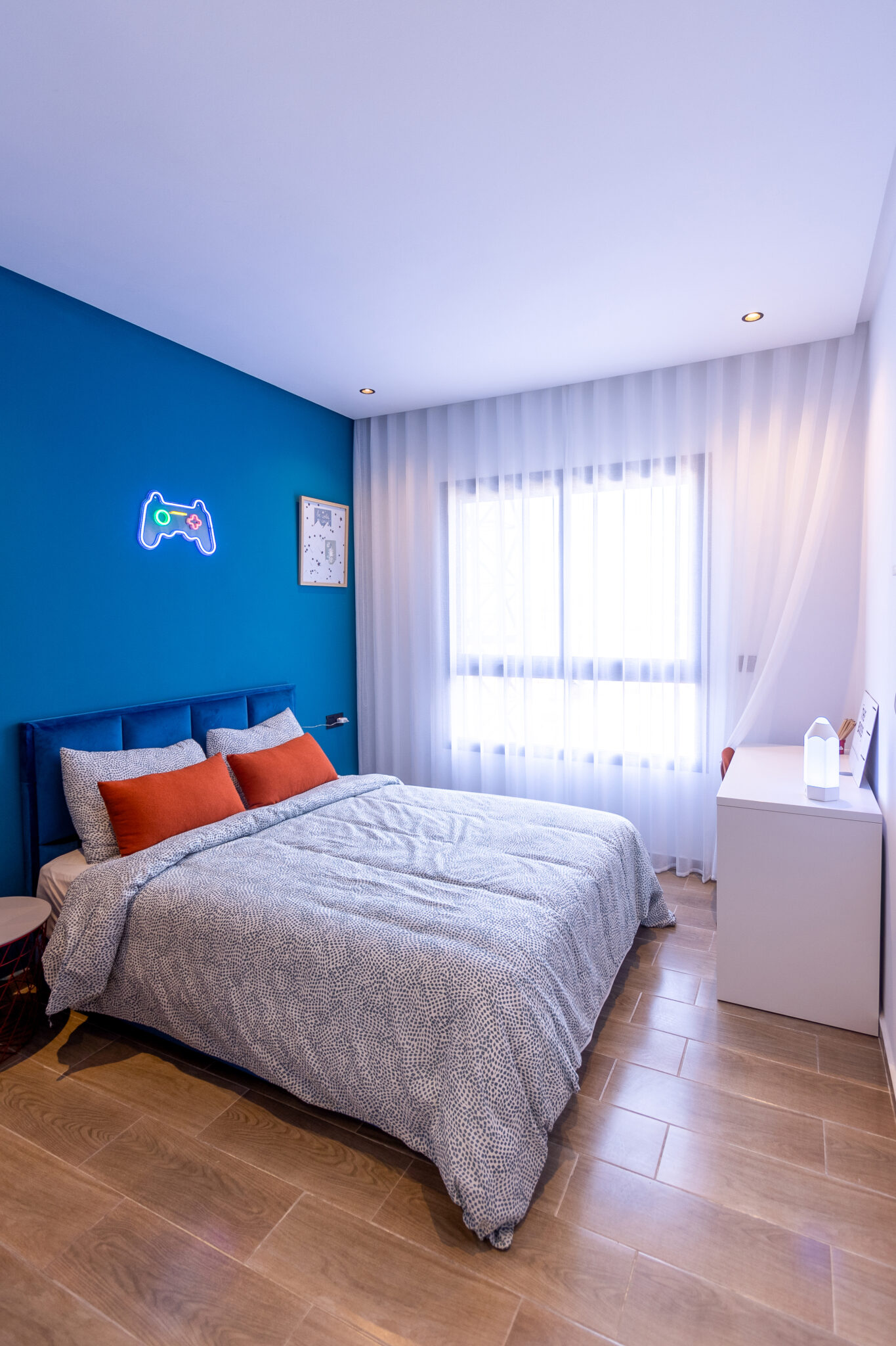 Appartements de Standing situés au cœur de Bouskoura