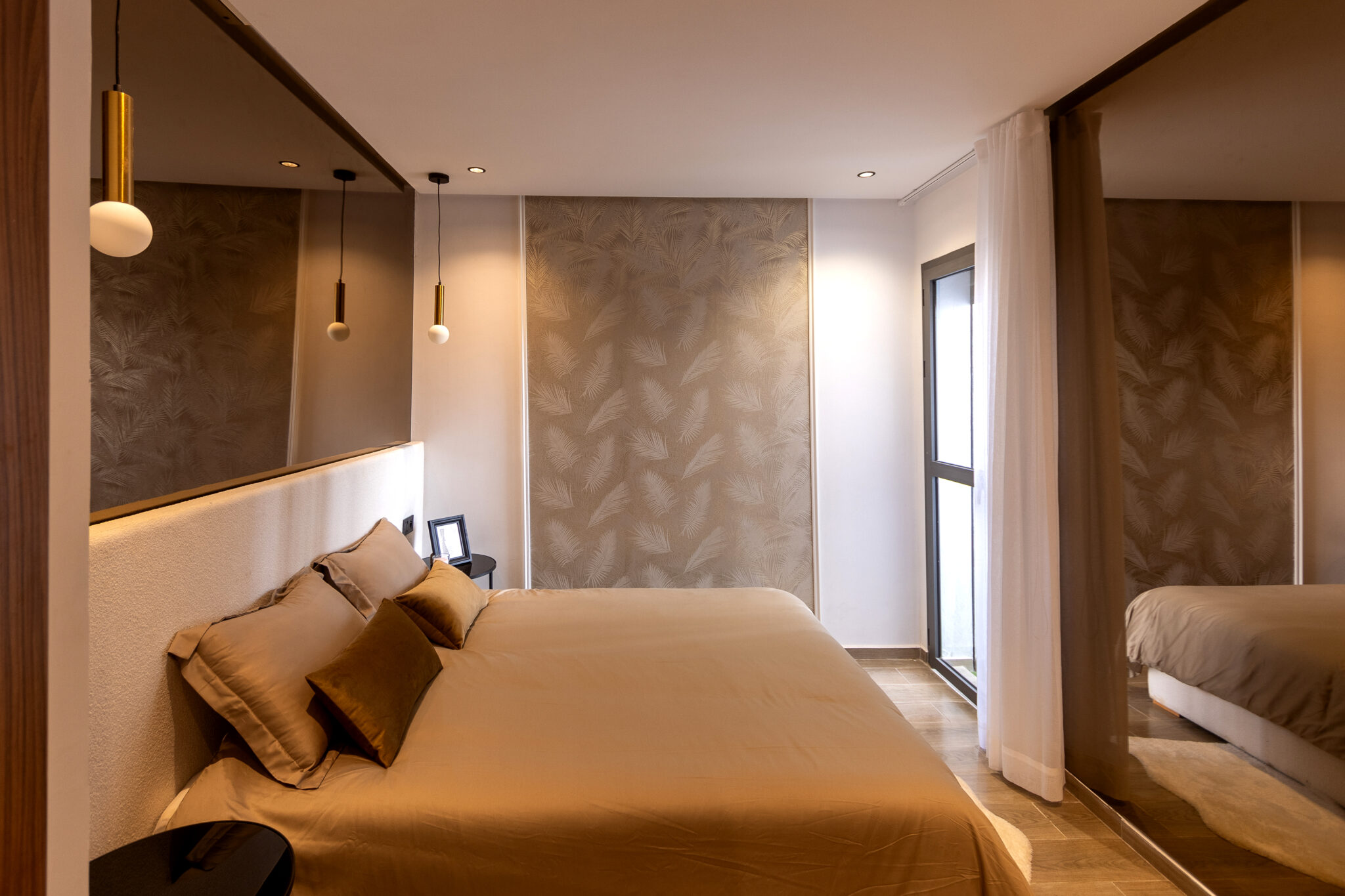 Appartements de Standing situés au cœur de Bouskoura