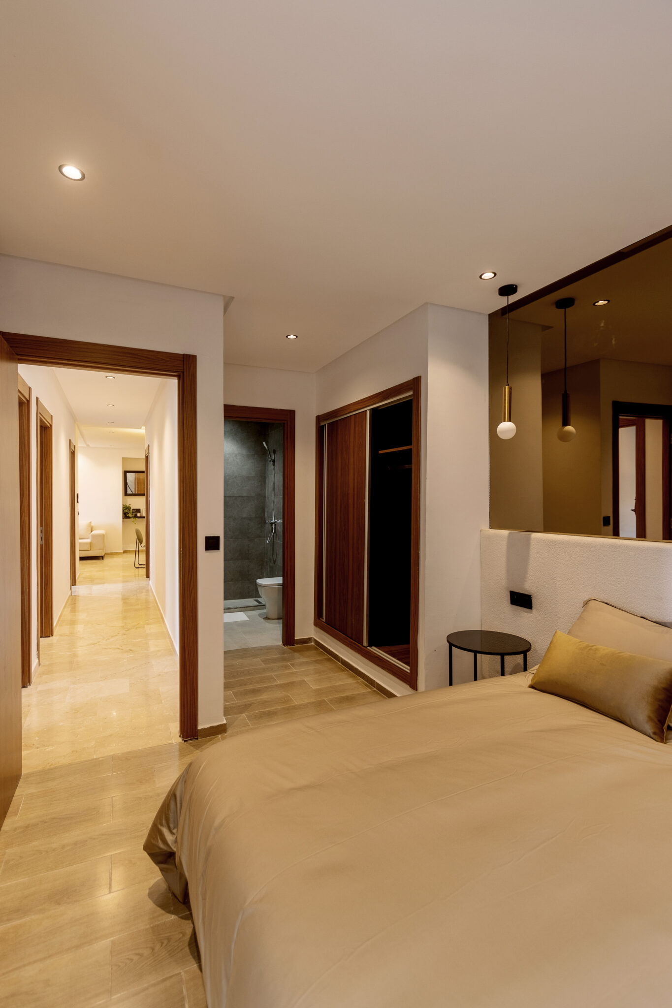 Appartements de Standing situés au cœur de Bouskoura