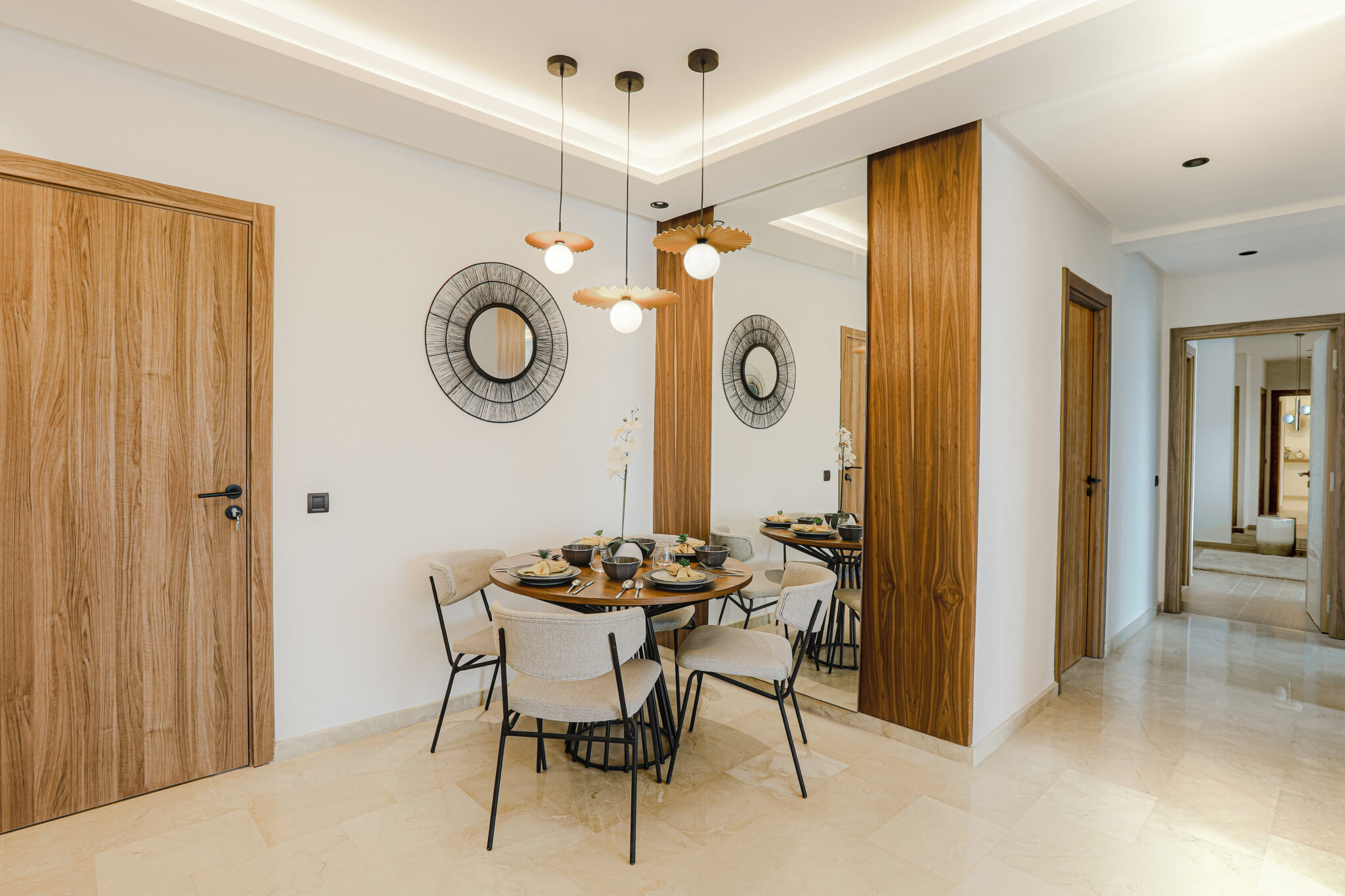 Appartements de Standing à quelques minutes du centre-ville de Casablanca