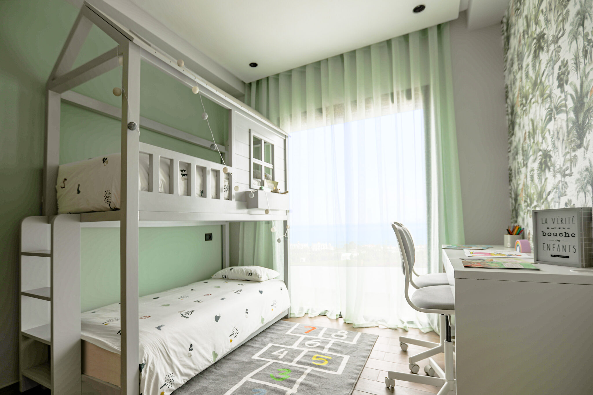 Appartements de Standing à quelques minutes du centre-ville de Casablanca