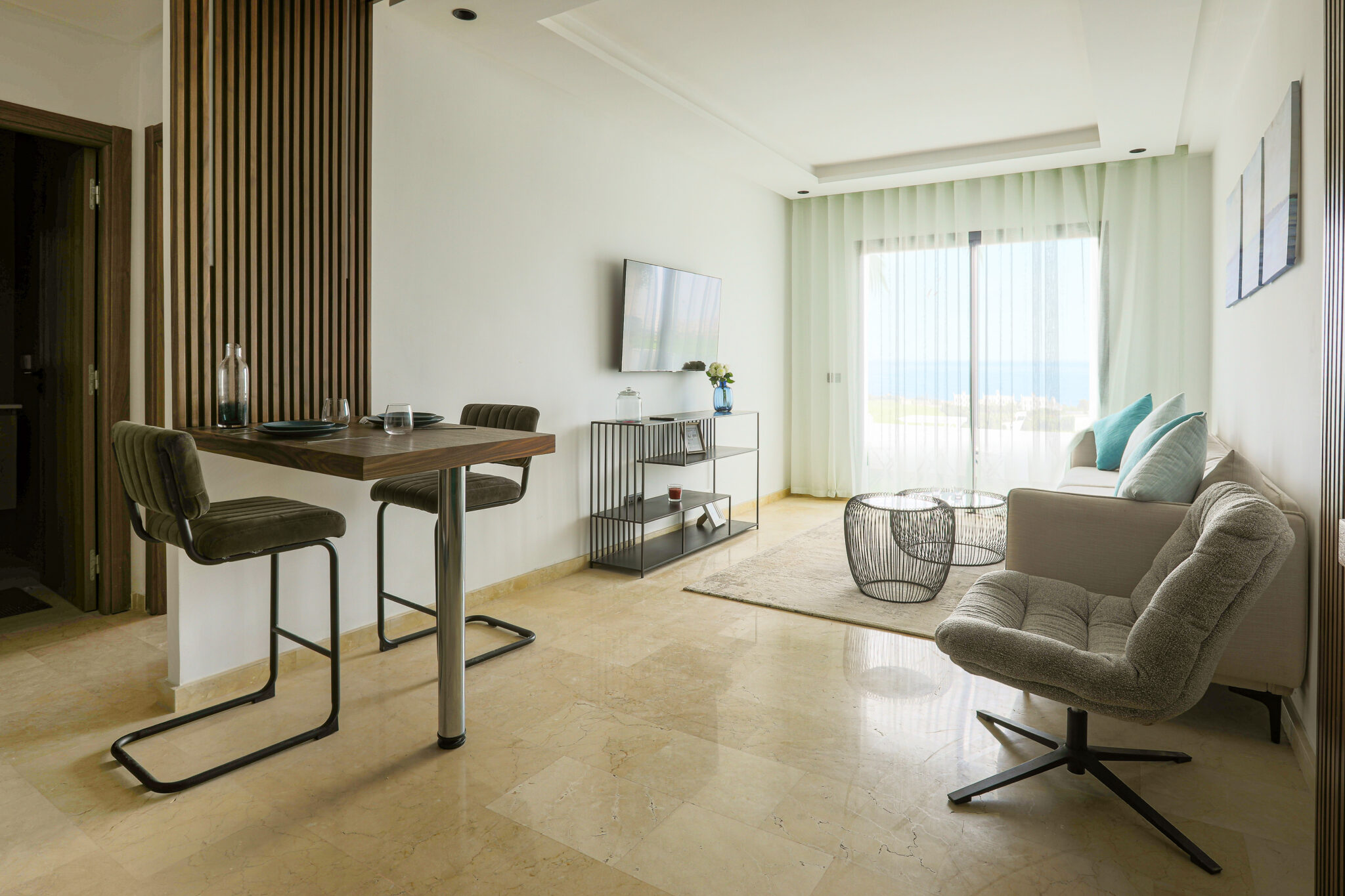 Studios de Standing à quelques minutes du centre-ville de Casablanca