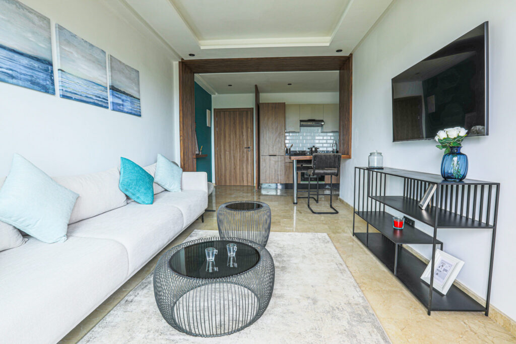 Studios de Standing à quelques minutes du centre-ville de Casablanca