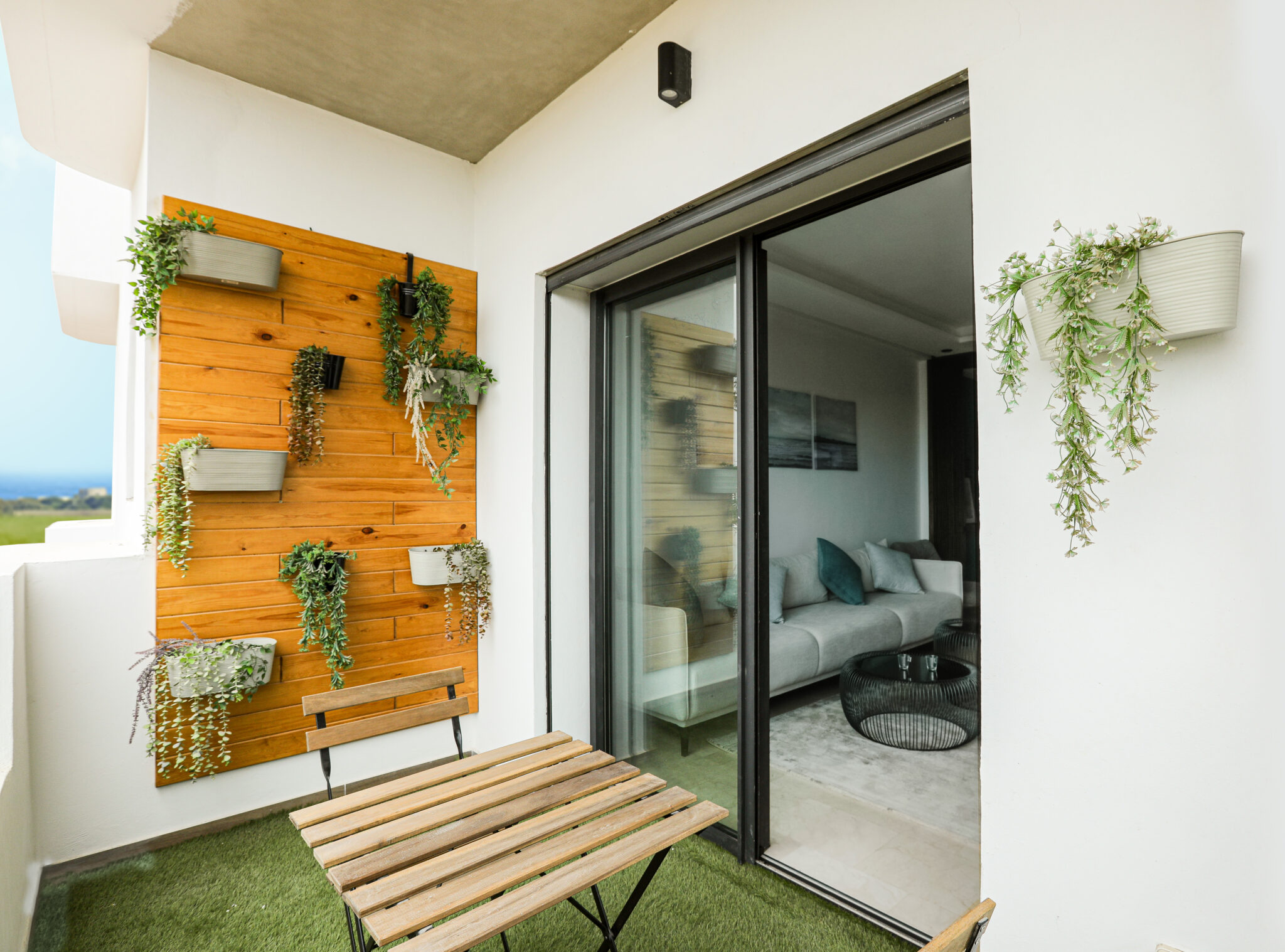 Studios de Standing à quelques minutes du centre-ville de Casablanca