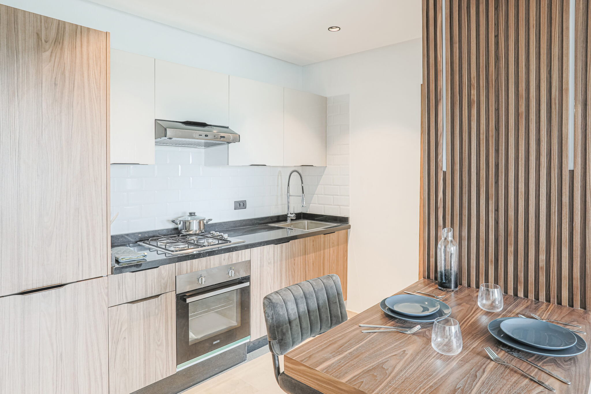 Studios de Standing à quelques minutes du centre-ville de Casablanca