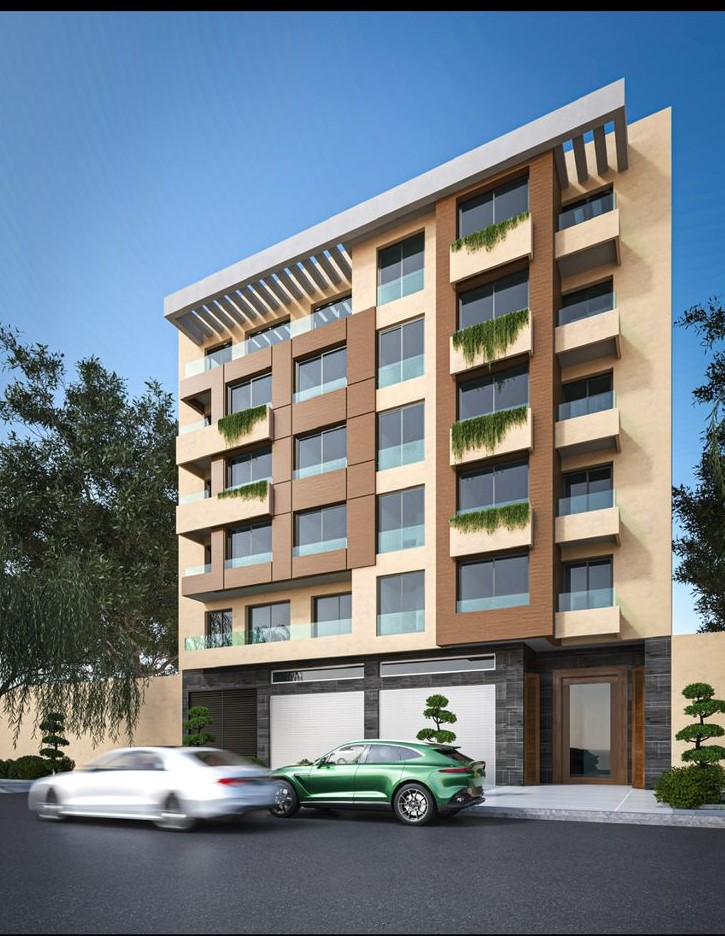 Appartements à vendre sur Guéliz, Marrakech