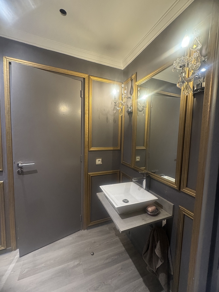 Bureau bien aménagé à vendre – Maarif