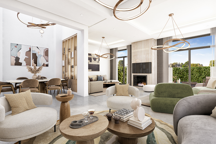 Villas à vendre – Dar Bouazza