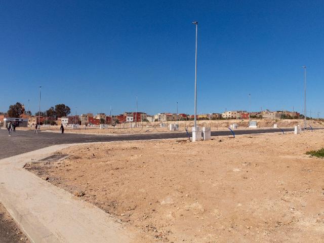 Lot de Terrain pour École – Safi