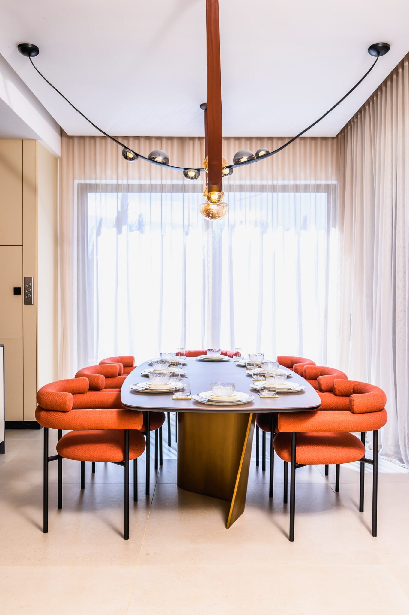 Villas de luxe à vendre – Marrakech – Projet TAGANA