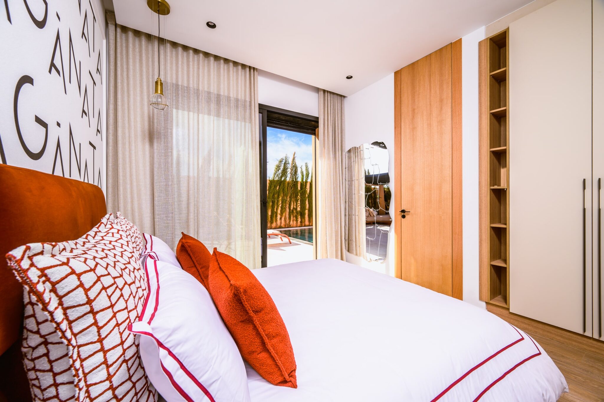 Villas de luxe à vendre – Marrakech – Projet TAGANA