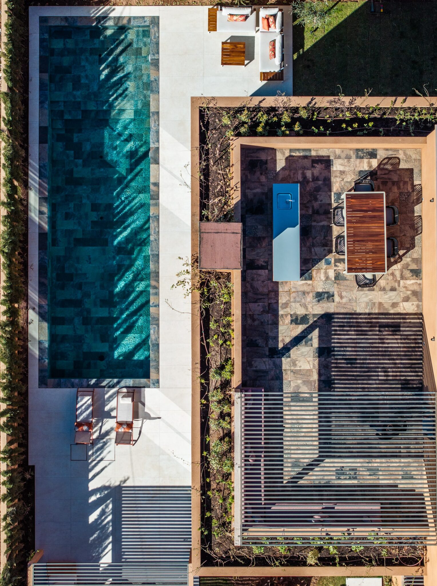 Villas de luxe à vendre – Marrakech – Projet TAGANA