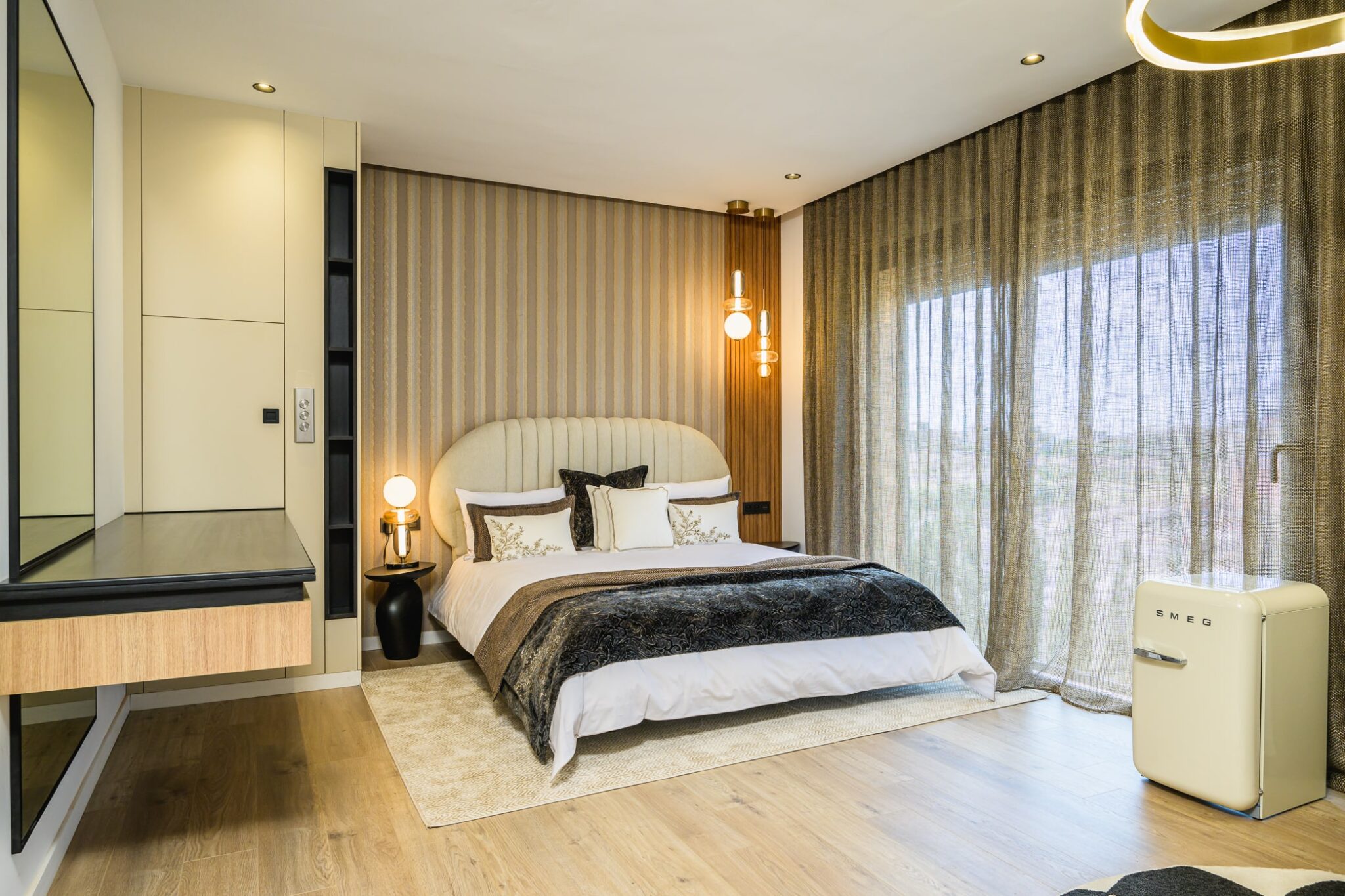 Villas de luxe à vendre – Marrakech – Projet TAGANA