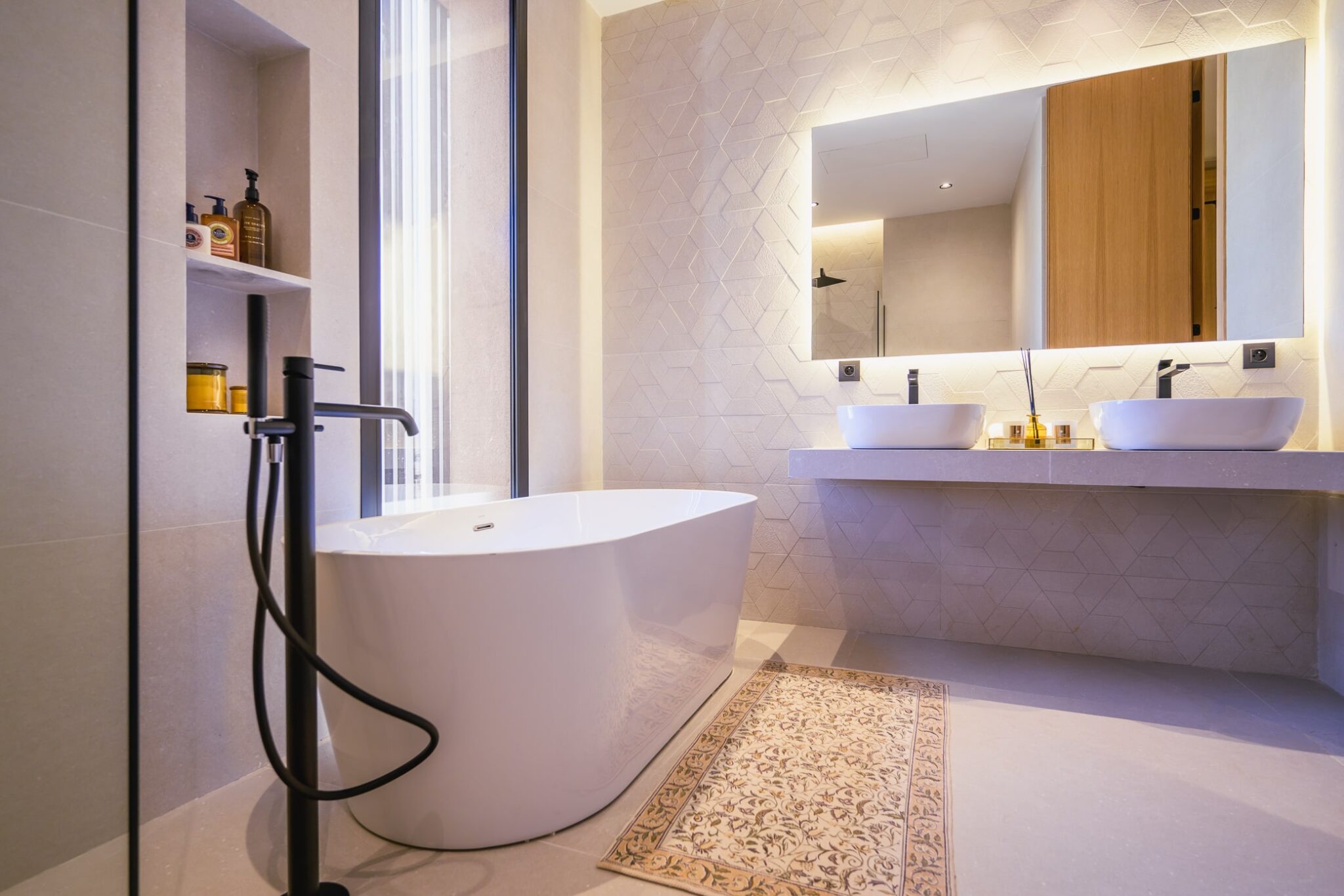 Villas de luxe à vendre – Marrakech – Projet TAGANA