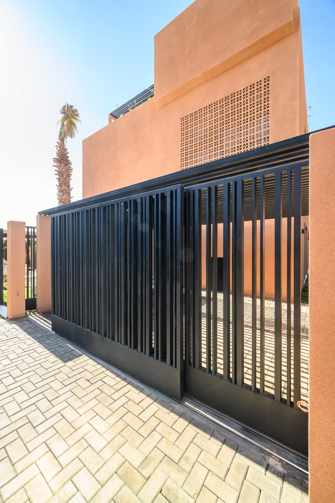 Villas de luxe à vendre – Marrakech – Projet TAGANA