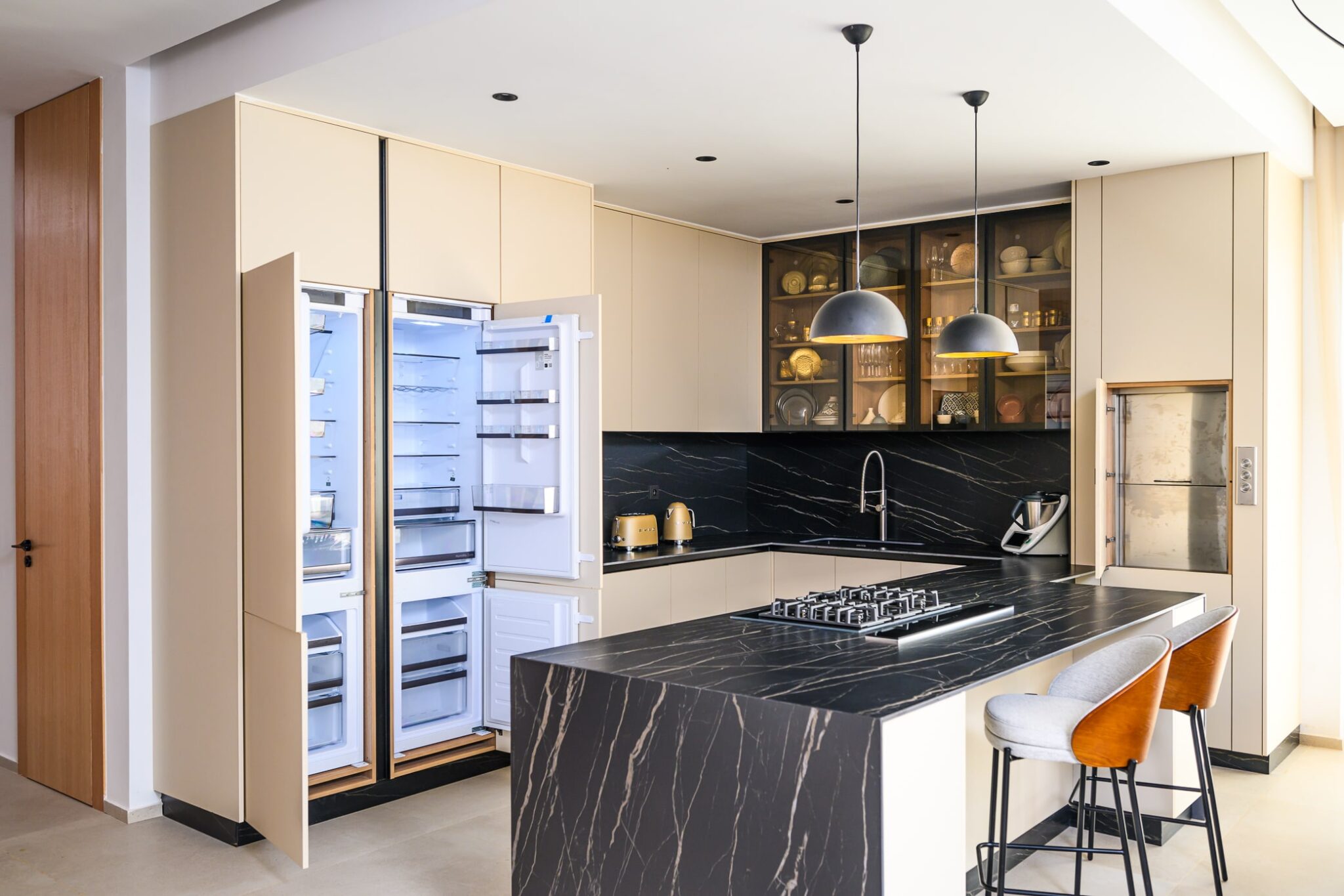 Villas de luxe à vendre – Marrakech – Projet TAGANA