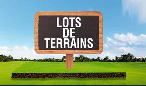 Lots de villas à VENDRE – Projet TAGANA