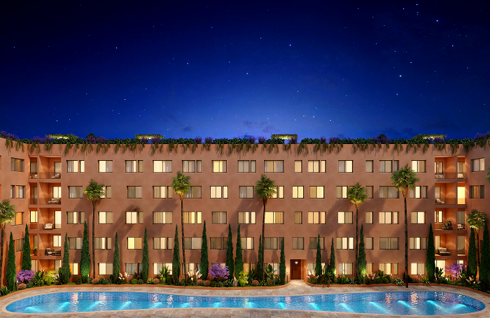Appartements modernes à vendre – Marrakech – Projet RITAJ