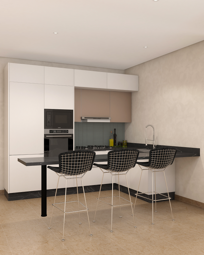 Appartements modernes à vendre – Marrakech – Projet RITAJ