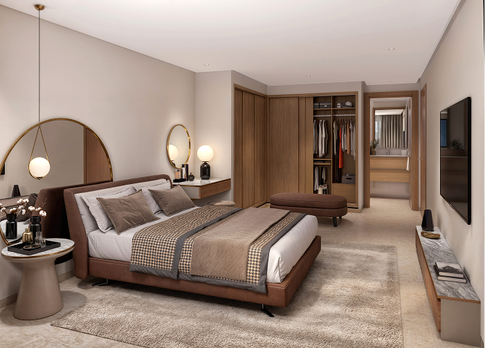 Appartements modernes à vendre – Marrakech – Projet RITAJ