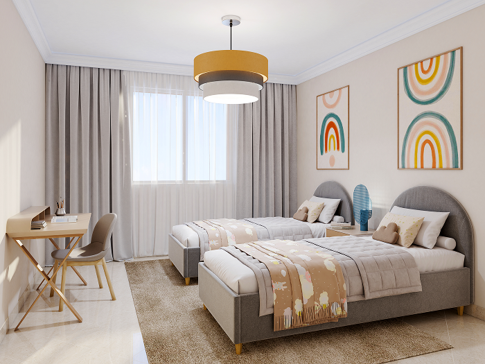 Appartements économiques à vendre – Projet BASSATINE